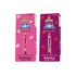 Skippi Ice Pops Bubble Gum | Raspberry Combo